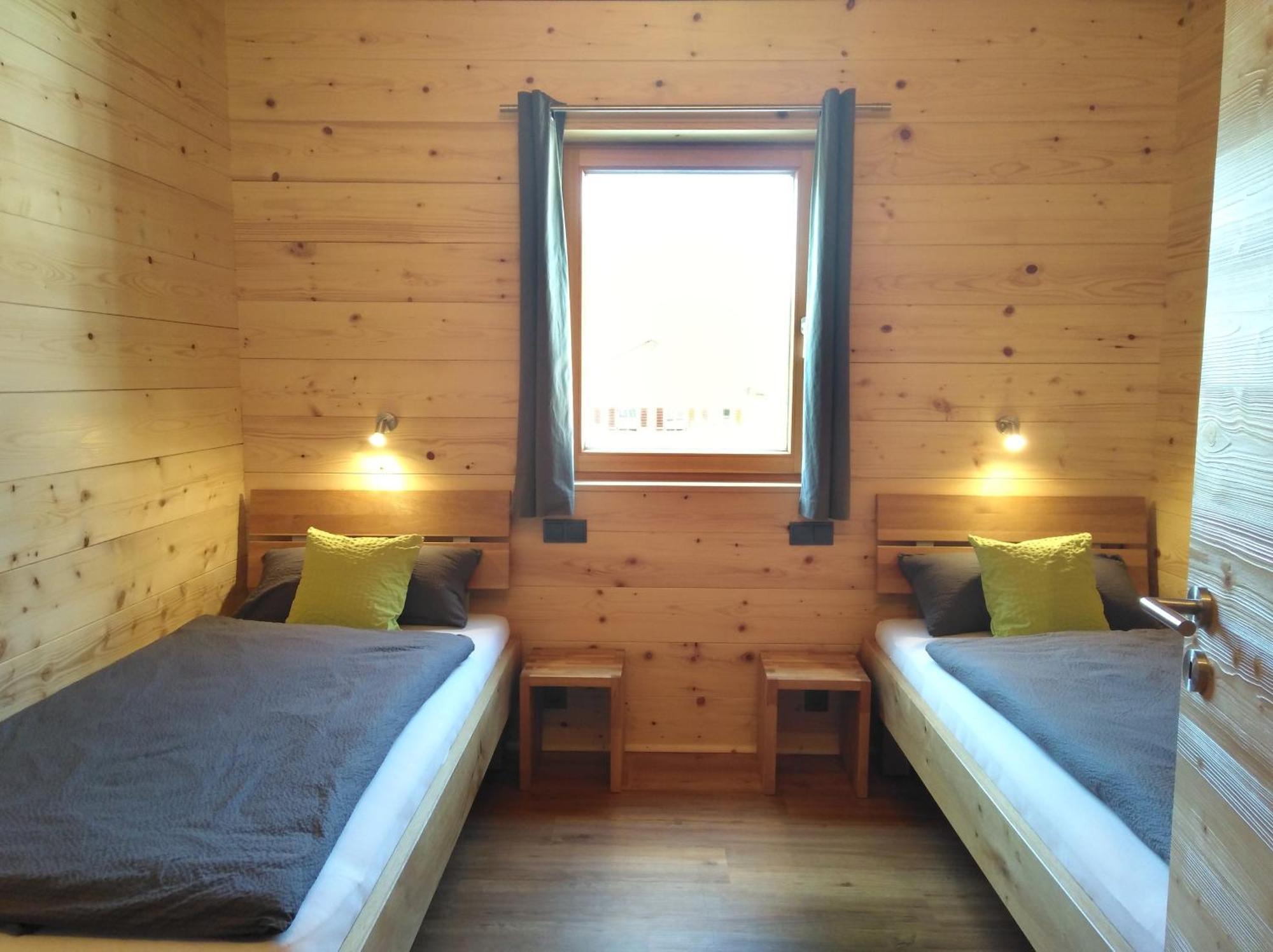 Walser Berg Chalets Riezlern Esterno foto
