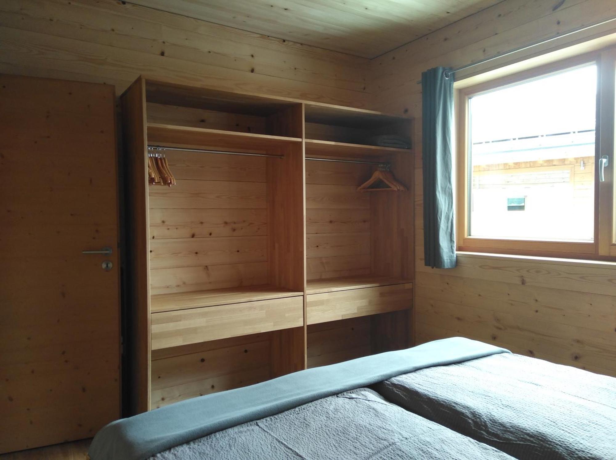 Walser Berg Chalets Riezlern Esterno foto