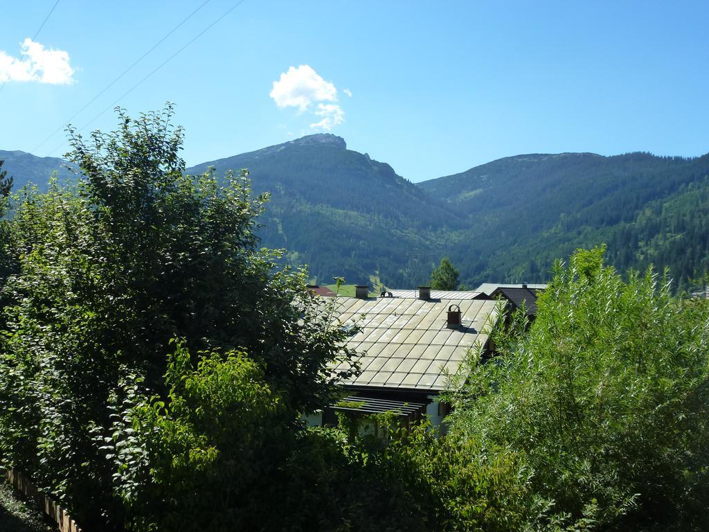 Walser Berg Chalets Riezlern Esterno foto