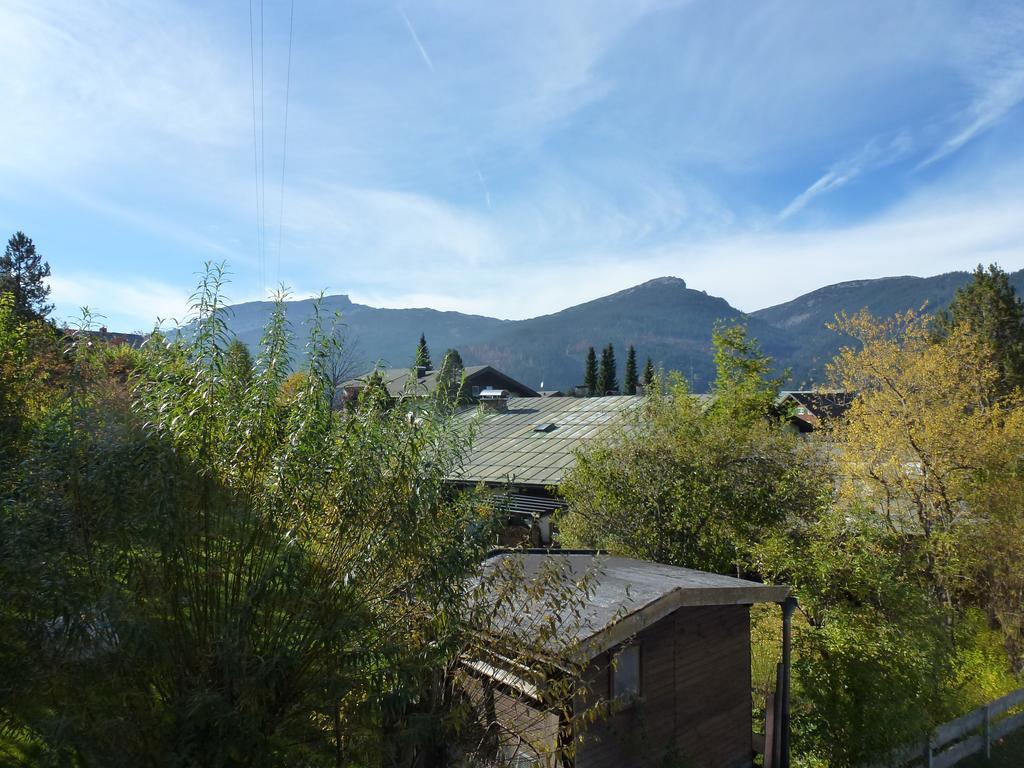 Walser Berg Chalets Riezlern Esterno foto