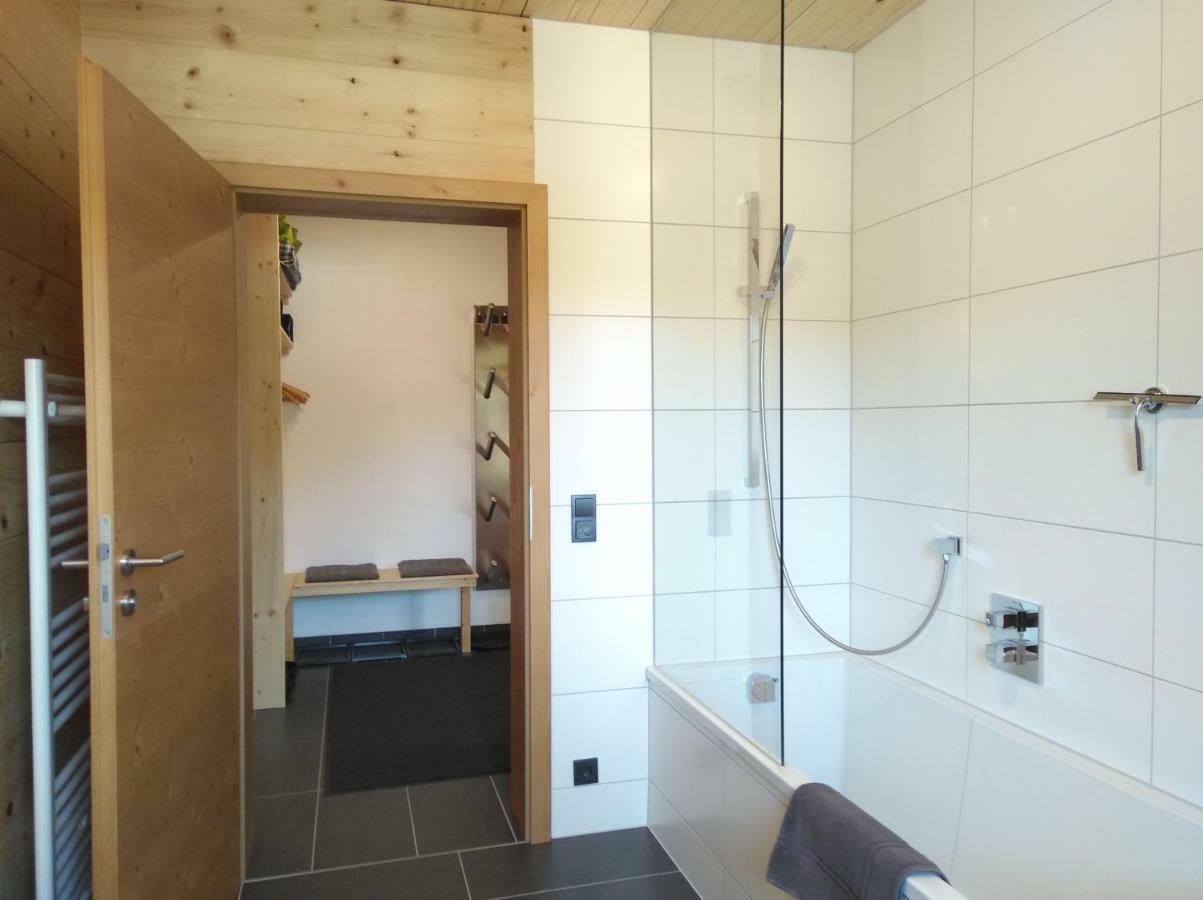 Walser Berg Chalets Riezlern Esterno foto