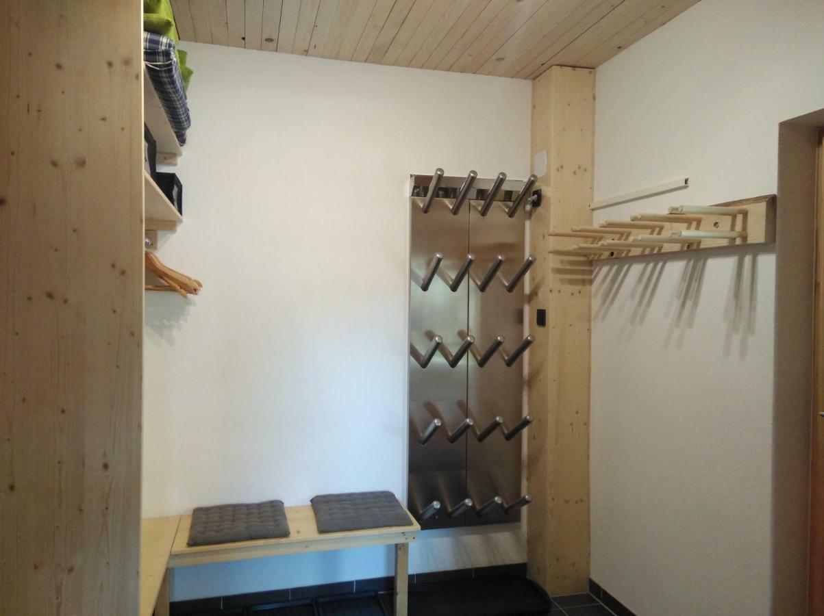 Walser Berg Chalets Riezlern Esterno foto