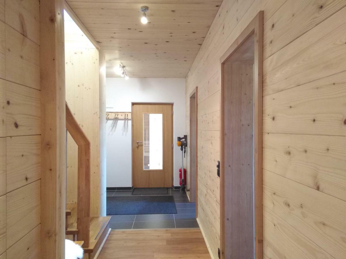 Walser Berg Chalets Riezlern Esterno foto