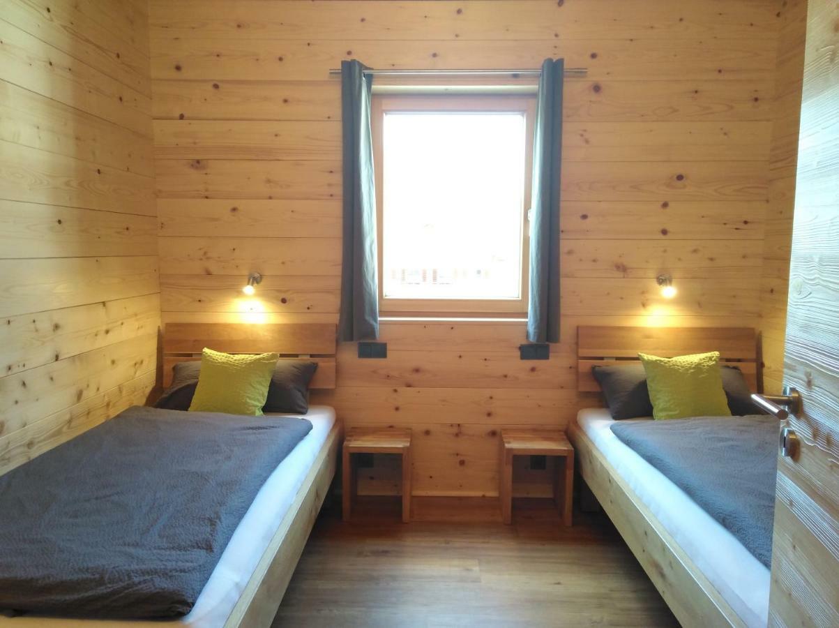 Walser Berg Chalets Riezlern Esterno foto