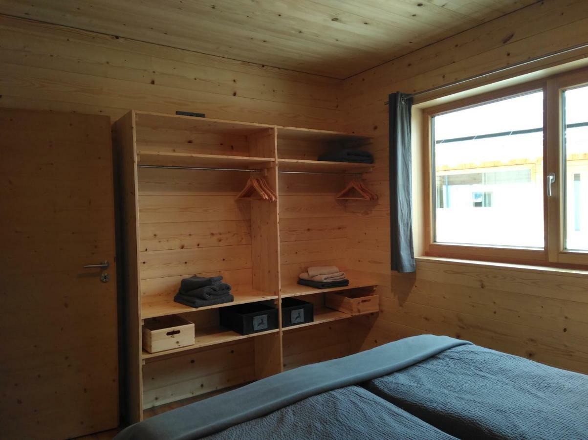 Walser Berg Chalets Riezlern Esterno foto
